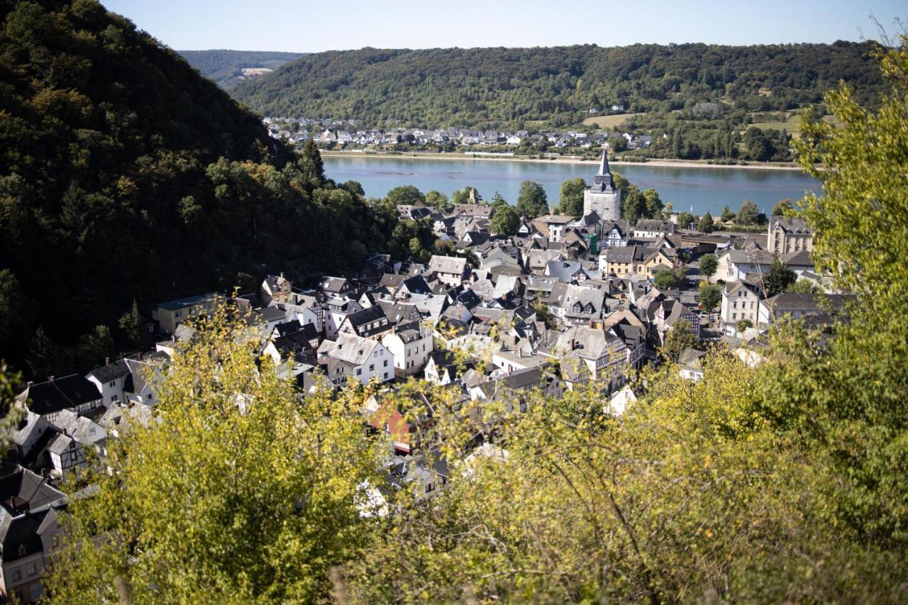 Ferienhaus Braubach Exteriér fotografie
